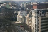 Old Post Office : vue sur la ville