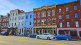 M Street