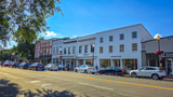 M Street
