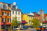 Georgetown, Washington DC
