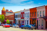 Georgetown, Washington DC