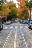 O Street