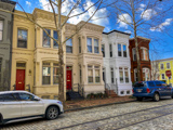 P Street
