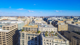 Vue de Old Post Office Tower