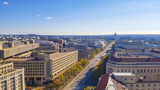Vue de Old Post Office Tower