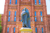 Joseph Henry Statue