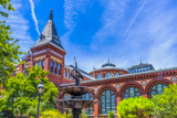 Arts + Industries Building