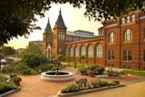 Arts + Industries Building