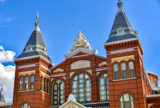 Arts + Industries Building