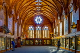 Smithsonian Castle