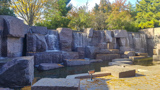 Franklin Delano Roosevelt Memorial