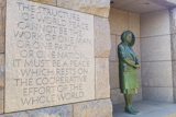 Franklin Delano Roosevelt Memorial