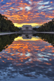 Lincoln Memorial Reflecting Pool