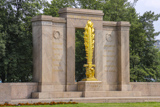 Second Division Memorial