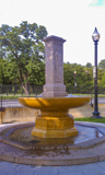 Butt–Millet Memorial Fountain