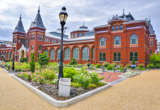 Arts + Industries Building