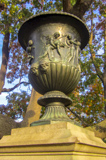 Navy Yard Urns