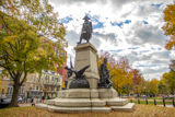 General Thaddeus Kosciuszko Statue