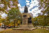 General Baron von Steuben Statue