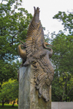 Japanese American Memorial to Patriotism During World War II