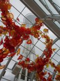 Space Needle depuis Chihuly Garden and Glass