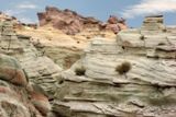 White Rocks, zone 1