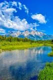 Schwabacher Landing