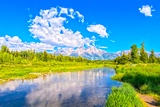Schwabacher Landing