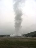Old Faithful Geyser