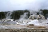Grotto Geyser