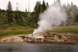 Riverside Geyser