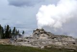 Castle Geyser