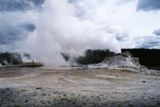 Castle Geyser