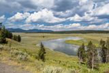Photos/Images de Yellowstone National Park - Yellowstone Lake Area