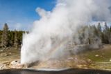 Riverside Geyser