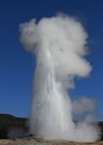 Old Faithful Geyser
