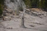 Monument Geyser