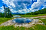 Photos/Images de Yellowstone National Park - Madison Area Photos/Images de Yellowstone National Park - Madison Area