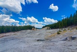 Monument Geyser Basin