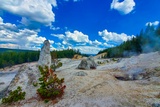 Monument Geyser Basin