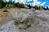 Monument Geyser Basin
