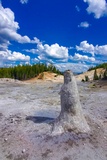 Monument Geyser