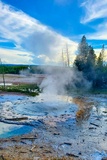 Minute Geyser
