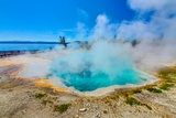Photos/Images de Yellowstone National Park - West Thumb Area