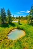 West Thumb Geyser Basin