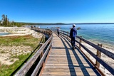 West Thumb Geyser Basin