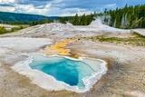 Heart Spring & Lion Geyser Complex