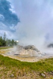 Grotto Geyser