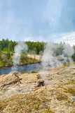 Mortar Geyser