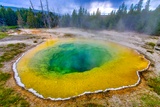 Morning Glory Pool
